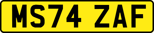 MS74ZAF