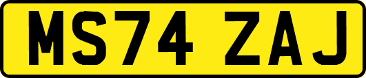 MS74ZAJ
