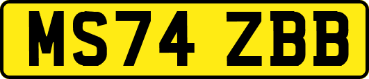 MS74ZBB