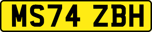 MS74ZBH