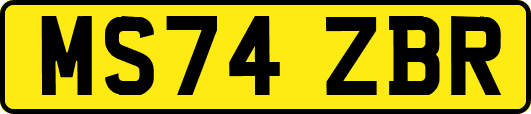 MS74ZBR
