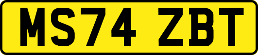 MS74ZBT