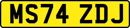 MS74ZDJ