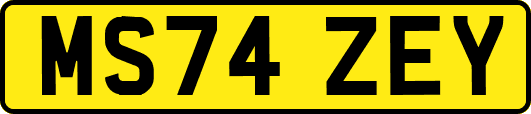 MS74ZEY