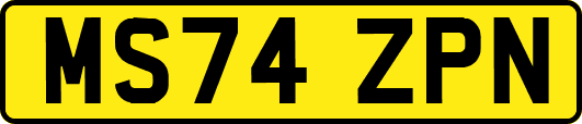 MS74ZPN