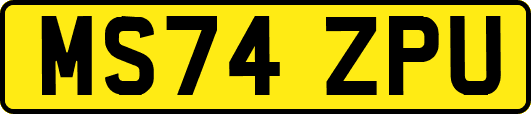 MS74ZPU
