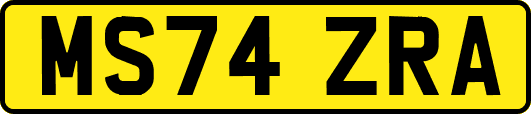 MS74ZRA