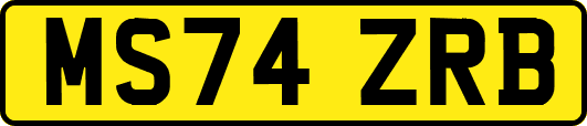 MS74ZRB
