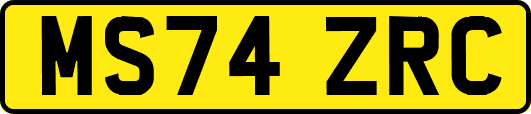 MS74ZRC