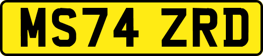 MS74ZRD