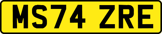 MS74ZRE
