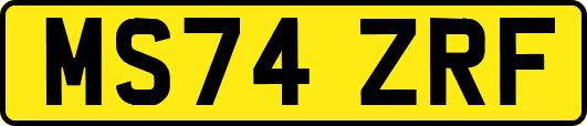 MS74ZRF