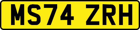 MS74ZRH