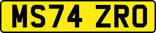 MS74ZRO