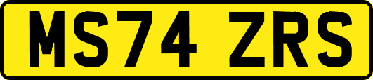 MS74ZRS