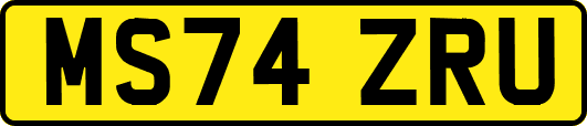 MS74ZRU