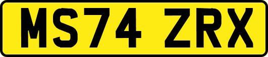 MS74ZRX
