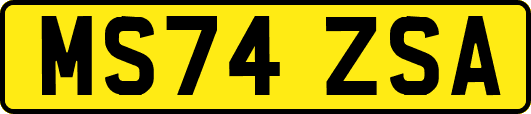 MS74ZSA