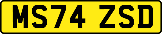 MS74ZSD