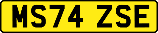 MS74ZSE