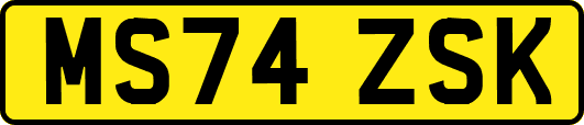 MS74ZSK