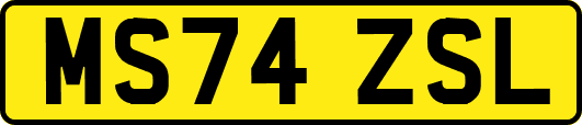 MS74ZSL