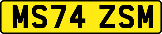 MS74ZSM