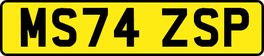 MS74ZSP