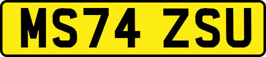 MS74ZSU
