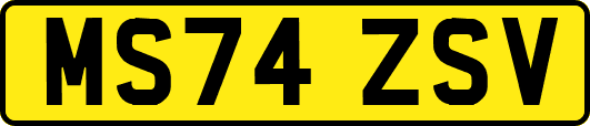 MS74ZSV