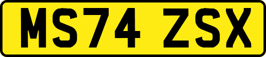 MS74ZSX
