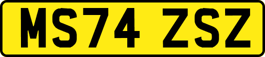 MS74ZSZ