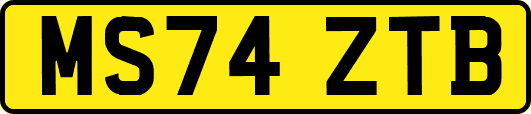 MS74ZTB