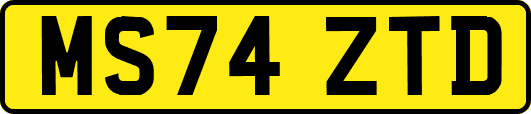MS74ZTD