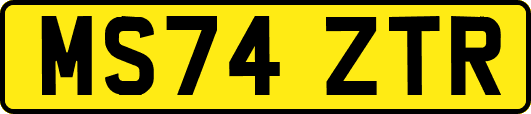 MS74ZTR