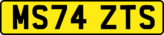 MS74ZTS