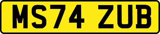 MS74ZUB