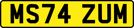 MS74ZUM