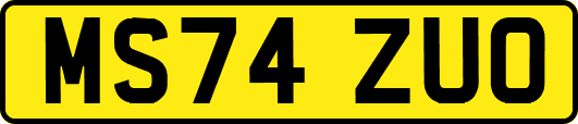 MS74ZUO