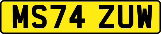 MS74ZUW