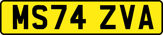 MS74ZVA