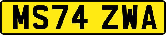 MS74ZWA