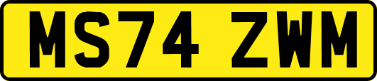 MS74ZWM