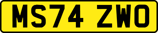 MS74ZWO