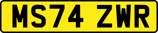 MS74ZWR