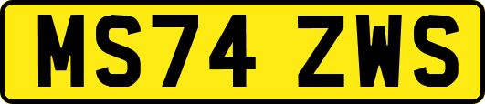 MS74ZWS