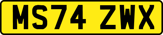 MS74ZWX