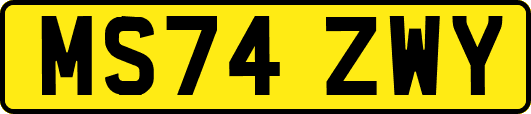 MS74ZWY