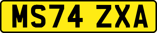 MS74ZXA