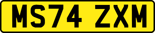 MS74ZXM